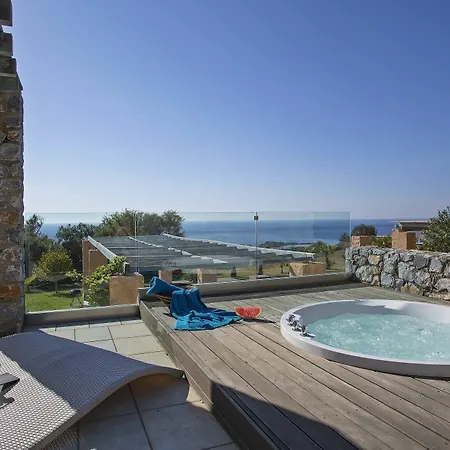 Elafonisi Villa *